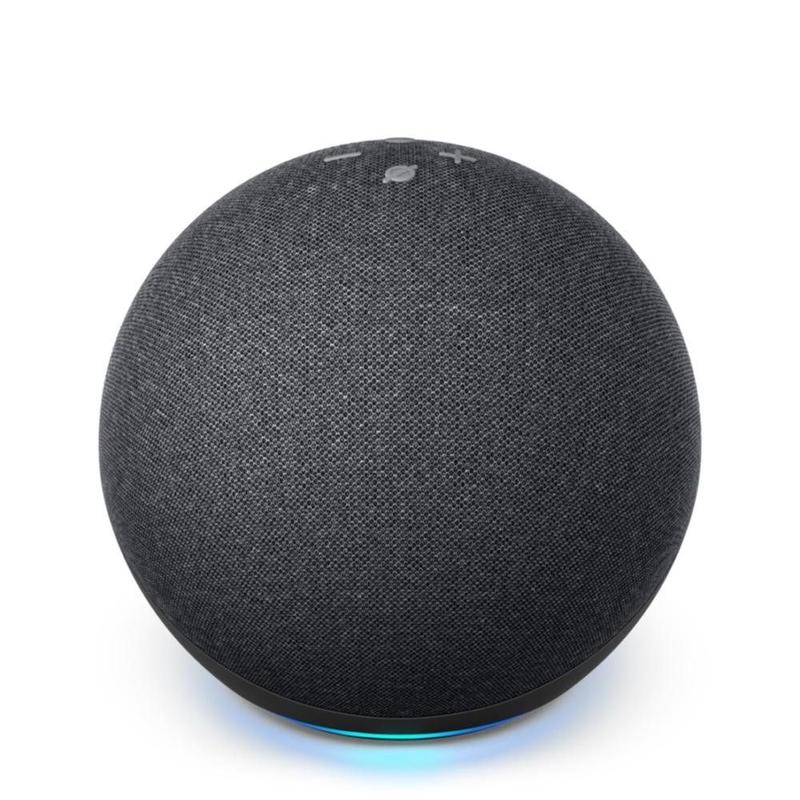 Amazon Echo第4世代 with Alexa アレクサ L4S3RE Amazon Echo Dot 4ª Geração Smart Speaker com Alexa - Azul - Ibyte